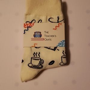 Teacher Socks